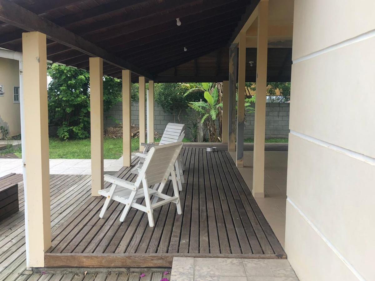 Casa Grande Na Gamboa Garopaba Villa Exterior photo