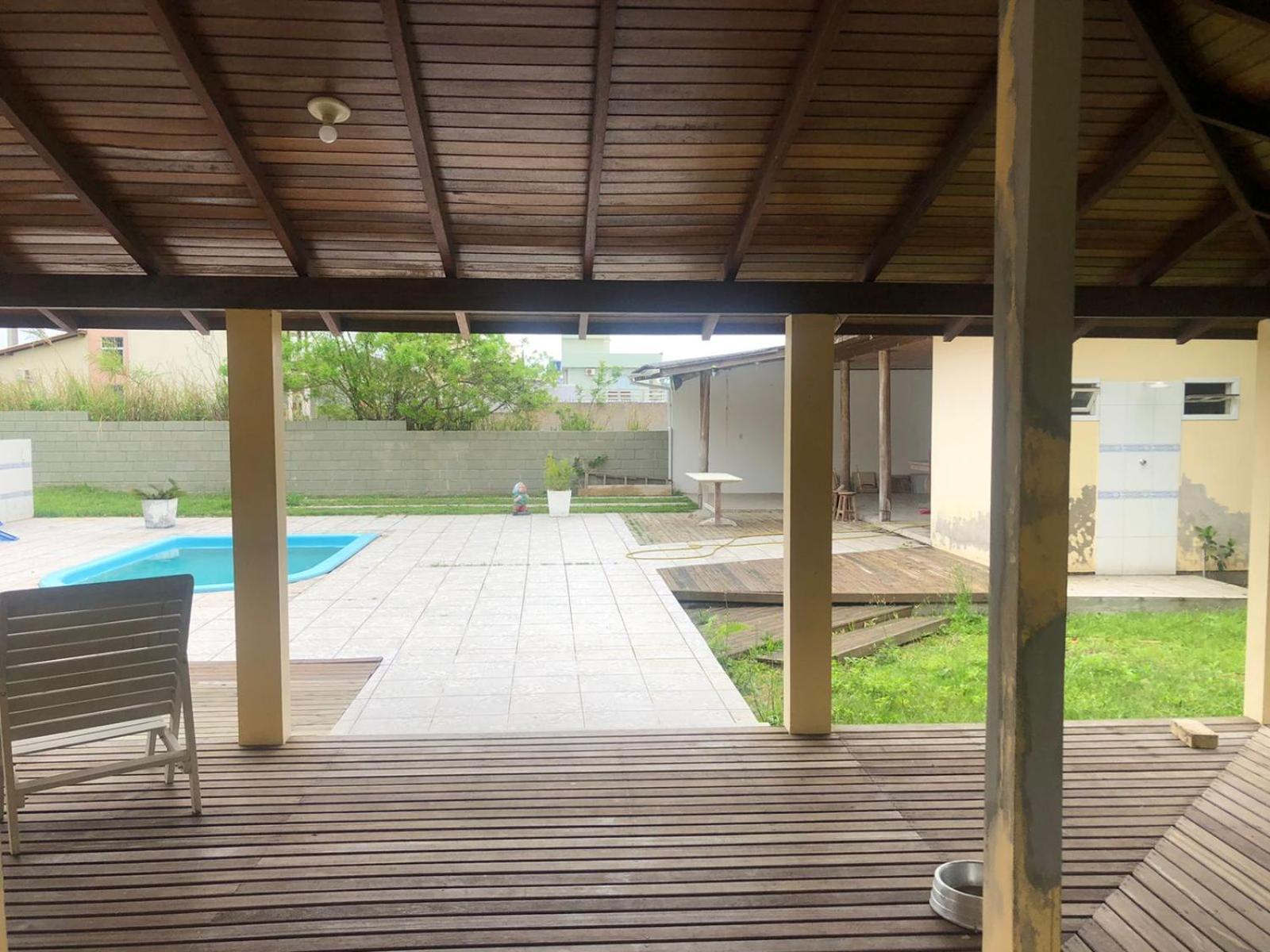 Casa Grande Na Gamboa Garopaba Villa Exterior photo